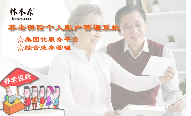 養(yǎng)老保險個人賬戶管理系統(tǒng)